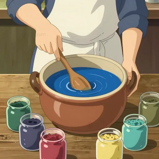 dye-stuff