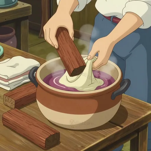 dye-wood