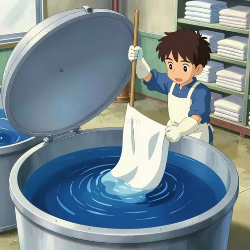 dye vat