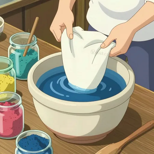 dyestuff