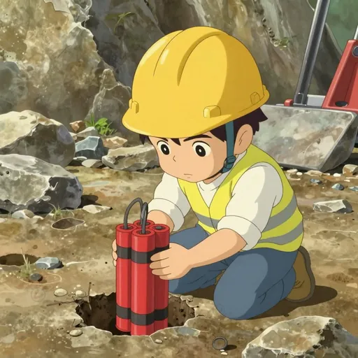 dynamite