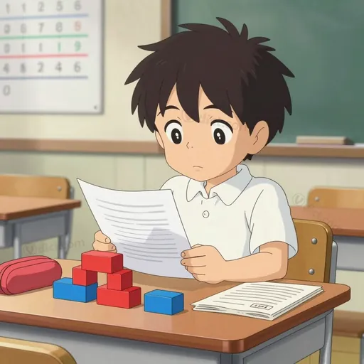 dyscalculia