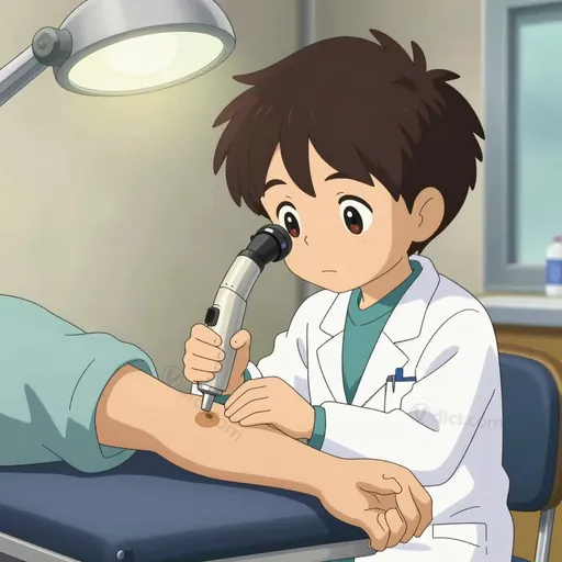 dysplastic