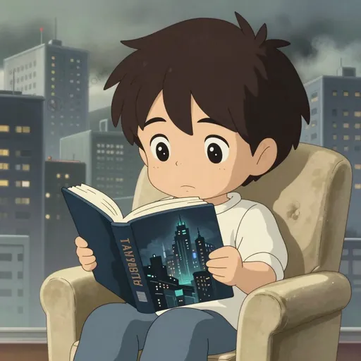 dystopian