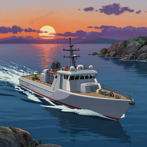e-boat
