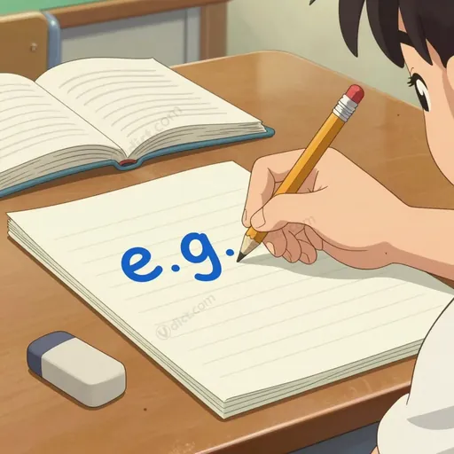 e.g