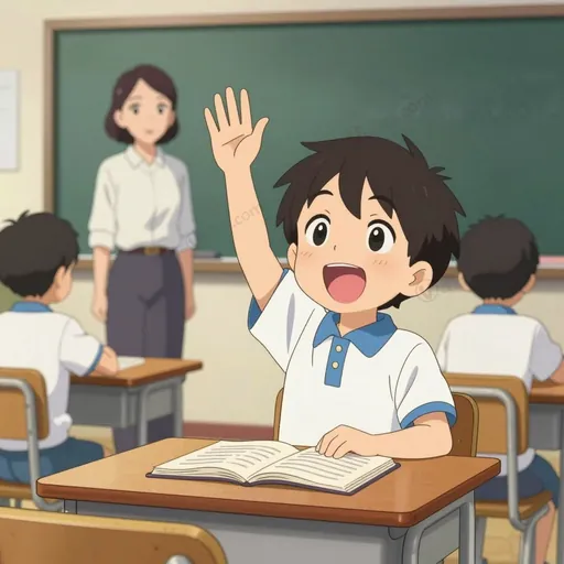 eager