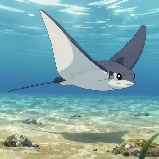 eagle ray