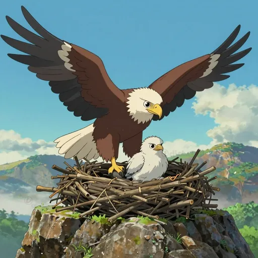eaglet