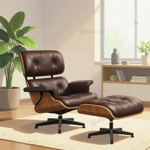 eames chair