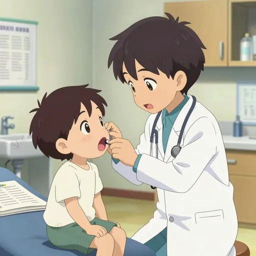 ear-nose-and-throat doctor
