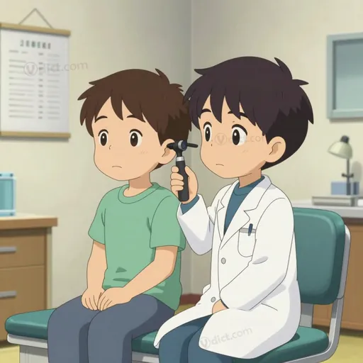 ear canal