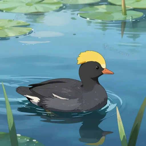 eared grebe