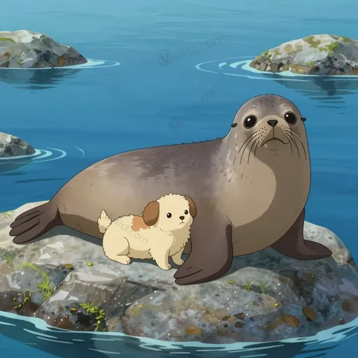 eared seal