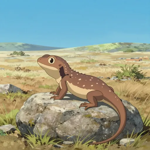 earless lizard
