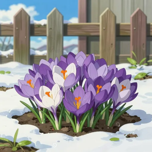 early-blooming