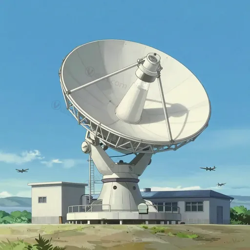 early warning radar