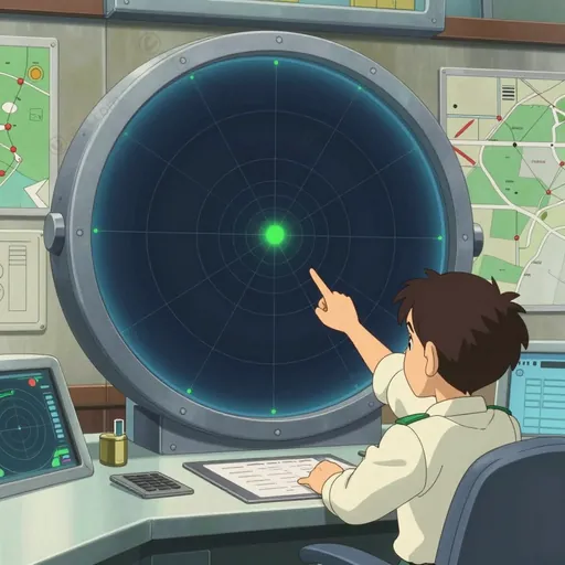 early warning system