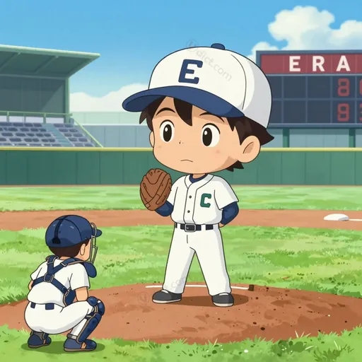 earned run