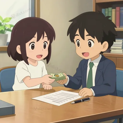 earnest money