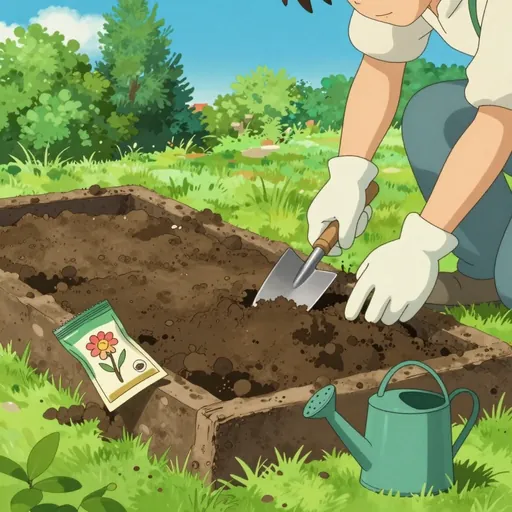 earth-bed