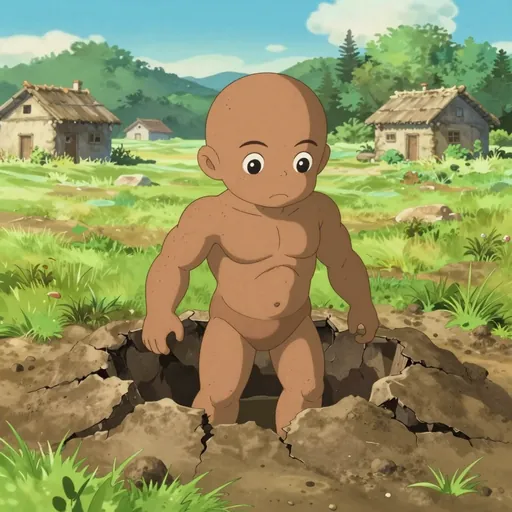 earth-born