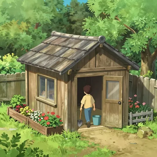 earth-closet