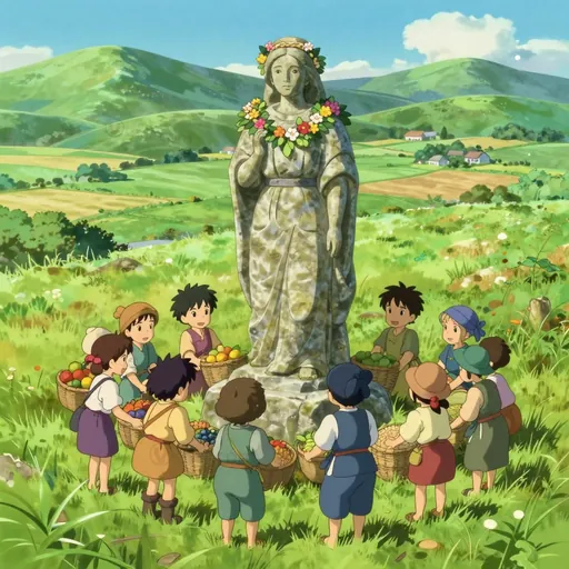 earth-goddess