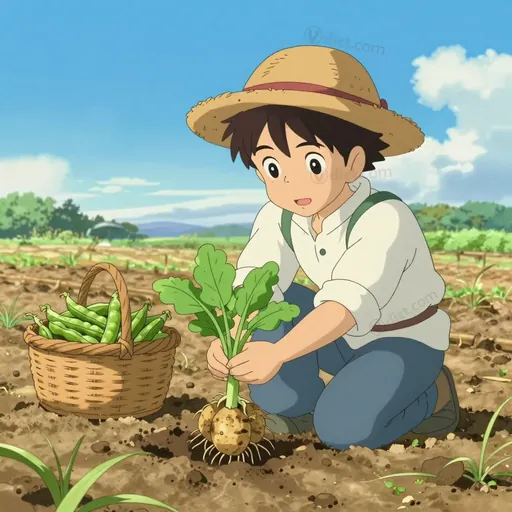 earth-nut pea