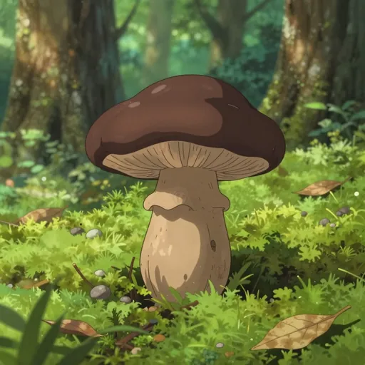 earth-tongue