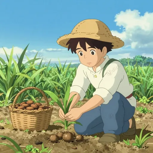 earth almond