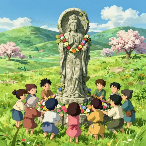 earth goddess