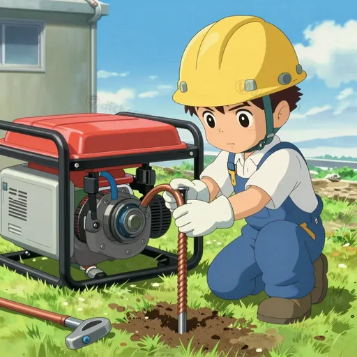 earthing