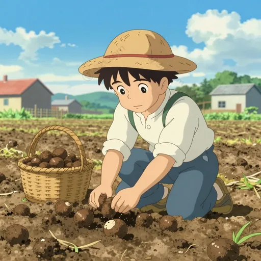earthnut