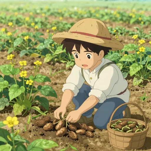 earthnut pea