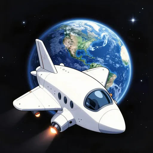 earthward
