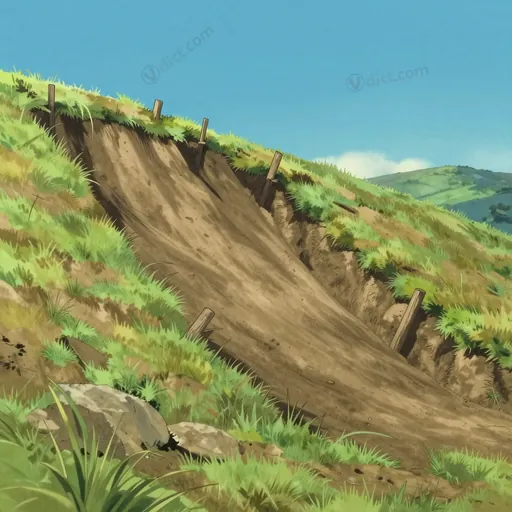 earthwork