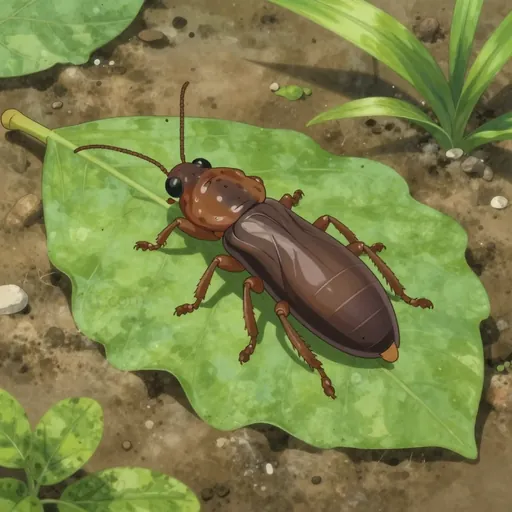 earwig