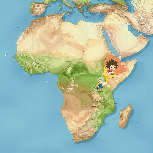 east africa