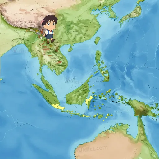 east indies