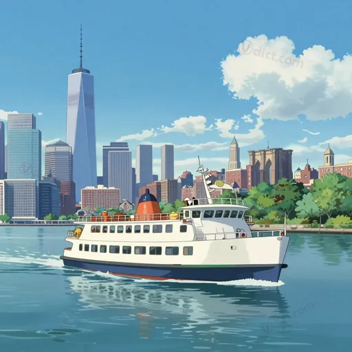 east river