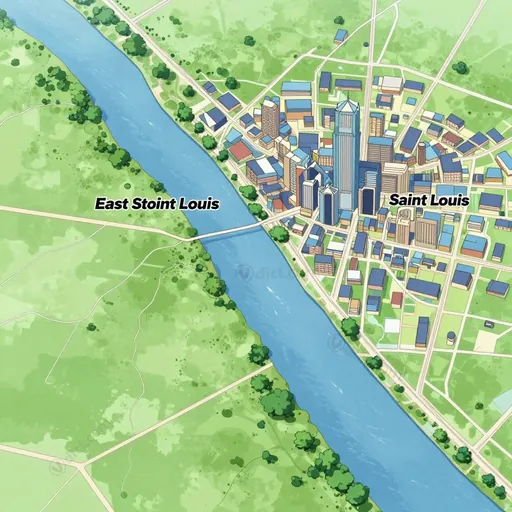east saint louis