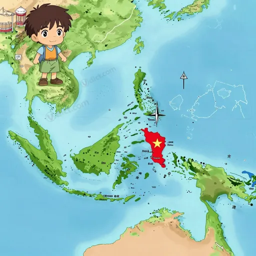 east timor
