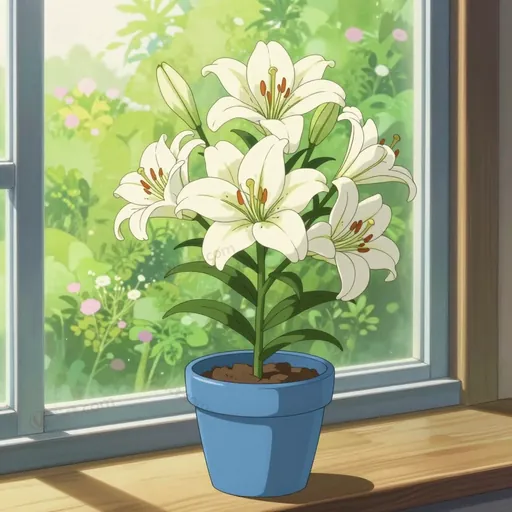 easter lily