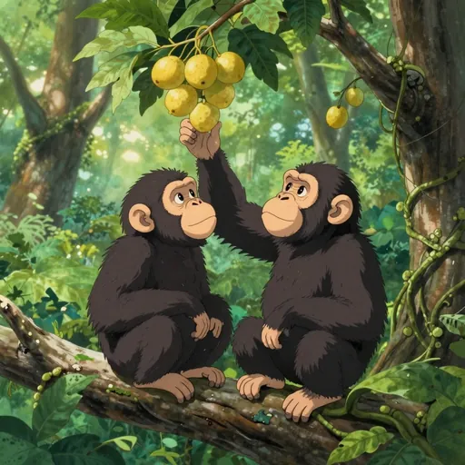 eastern chimpanzee
