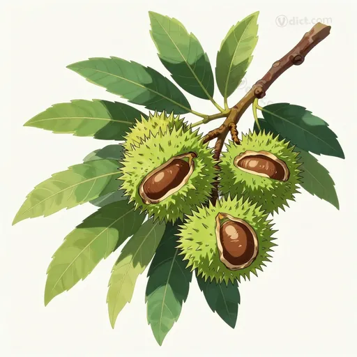 eastern chinquapin