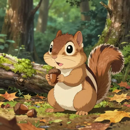 eastern chipmunk