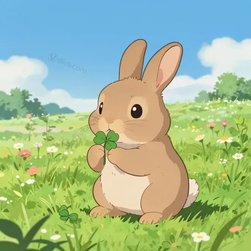 eastern cottontail