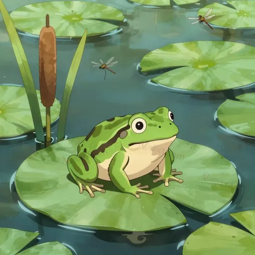 eastern cricket frog