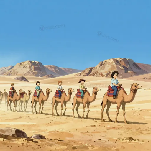 eastern desert
